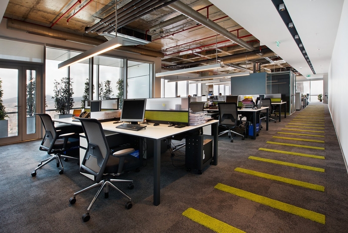 Would an OpenPlan Office Space Work for You? DeLaune
