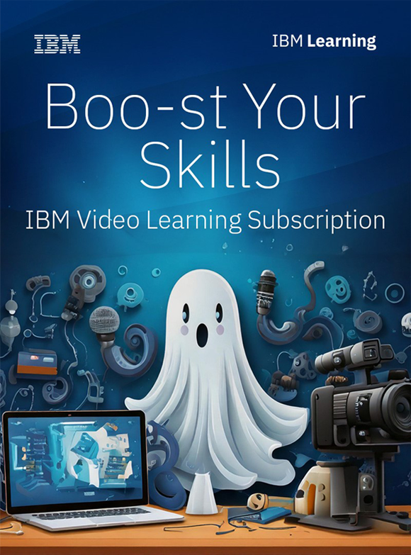 IBM Boo-st Your Skills